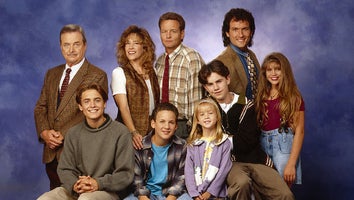 William Daniels Reunites With 'Boy Meets World' Co-Stars to Celebrate 96th Birthday